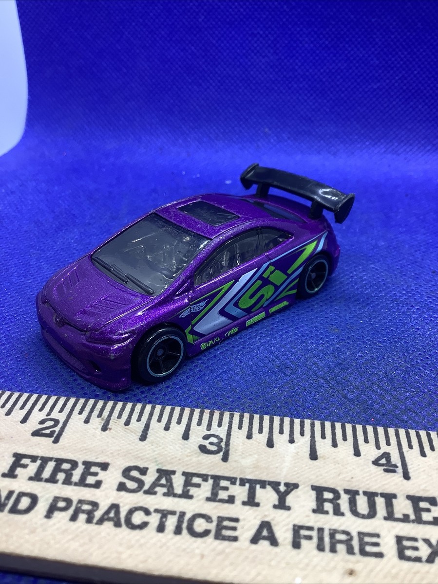 Hot Wheels 2006 Honda Civic SI, Nice | eBay