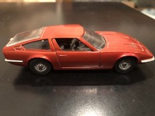 Vintage Solido #185 2/71 Maserati Indy Diecast Car Model - Scale 1:43