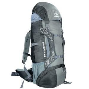 trek 65l backpack