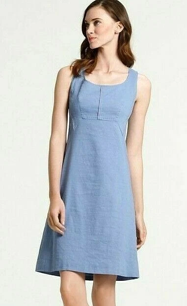 Anne klein linen clearance dress