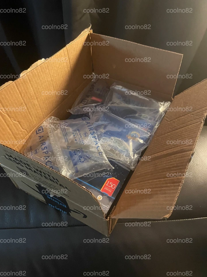 CubicFun US Capitol Architecture LED 3D Puzzle 150p USA SELLR FREE SHIPPING MISB - Image 3 of 3