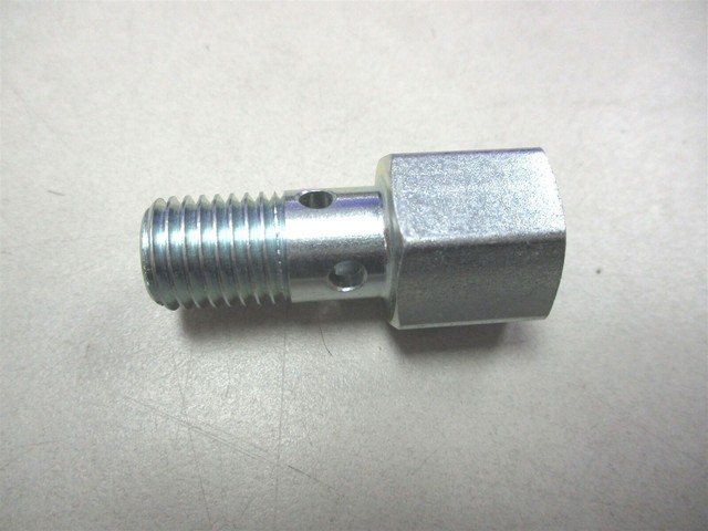 Genuine Cummins 4918413 Screw Banjo Connector for sale online | eBay