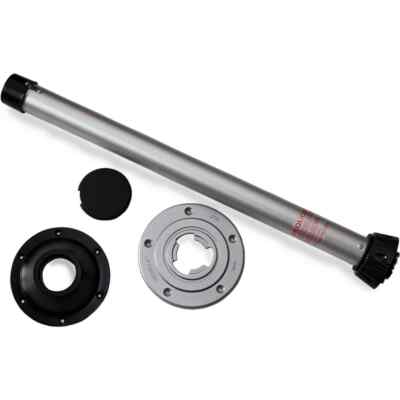 Flush Floor Tischbein Set Sequoia Twist Lock Podest Marine Camper Wohnmobil