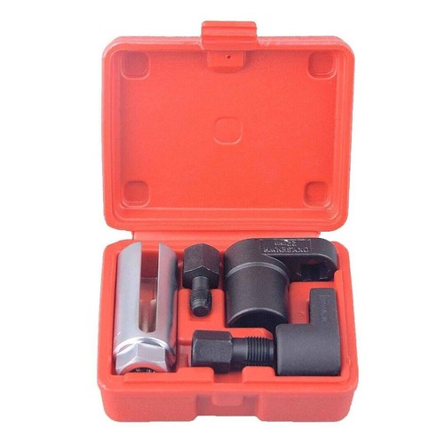 5x Automotive O2 Oxygen Sensor Socket Offset Wrench Remover Thread Chaser Tool - Picture 2 of 12