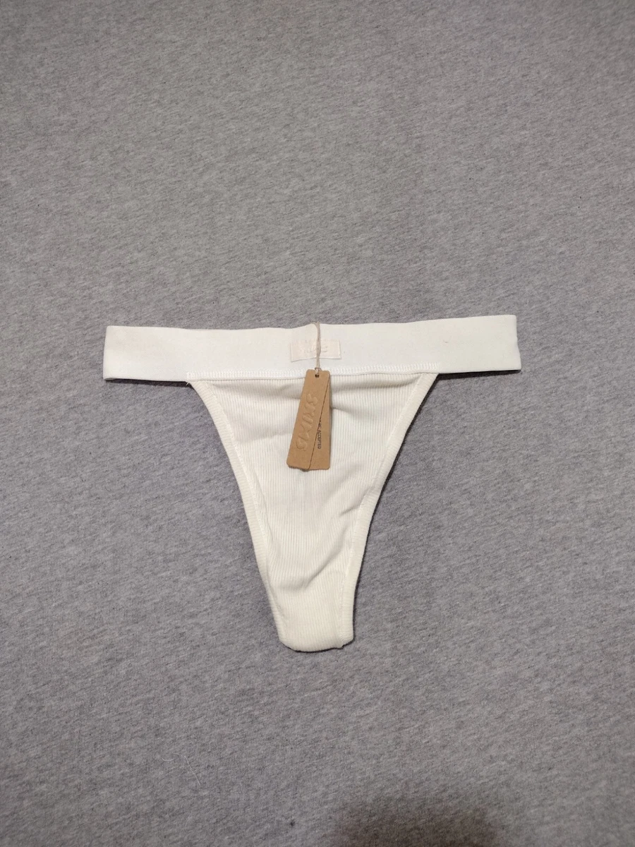 White Thongs/Strings for Women for Sale - eBay