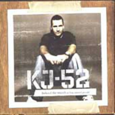 DJ-52 - Behind The Musik A Boy Named Jonah 2 DISC SET CD