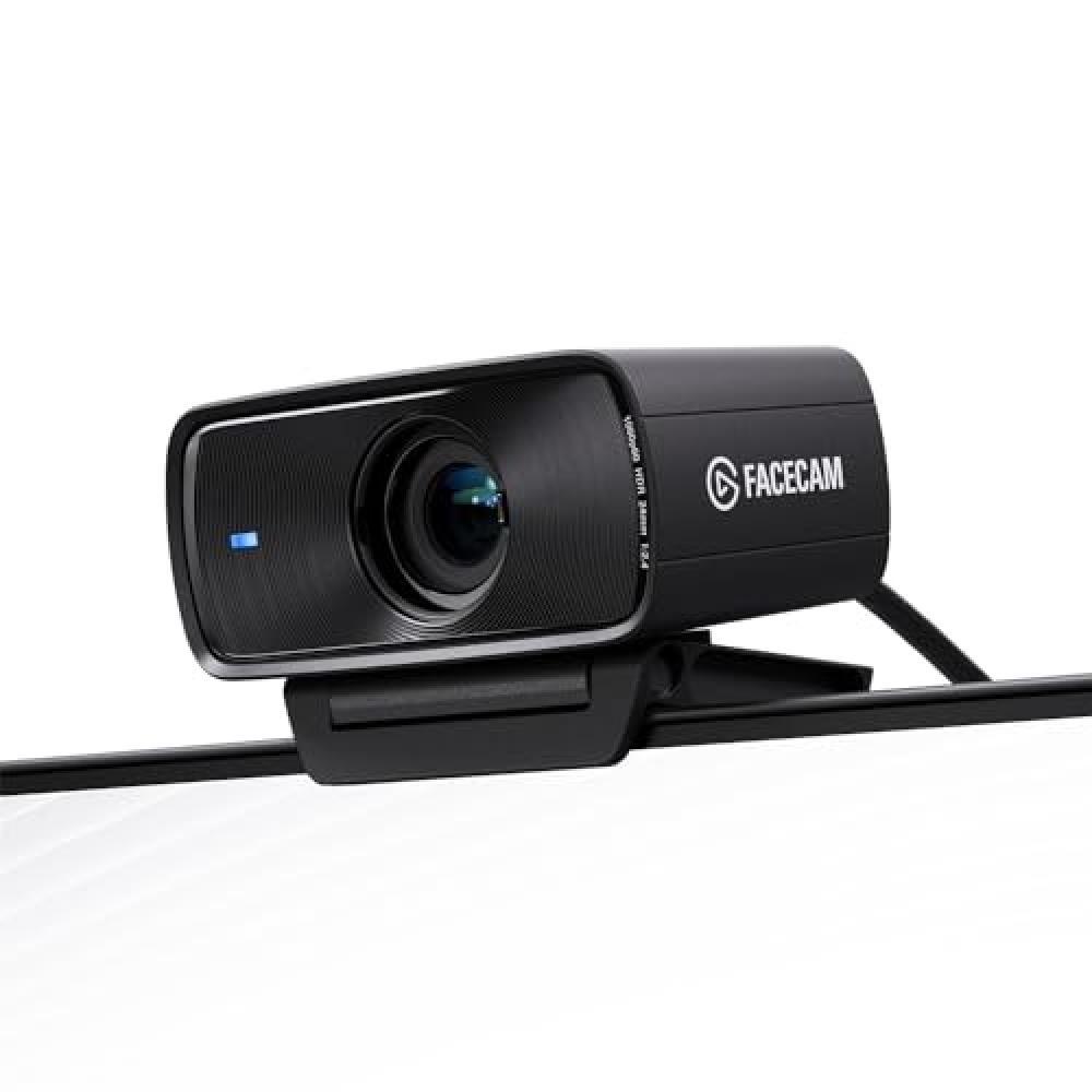 (TG. Facecam MK.2) Elgato Facecam MK.2 – Webcam Full HD premium per streaming,