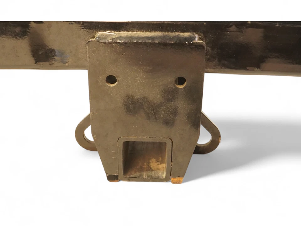 2011 - 2018 Porsche Cayenne 92A Trailer Hitch Reinforcement Bumper Rear Oem Foto 4 de 4