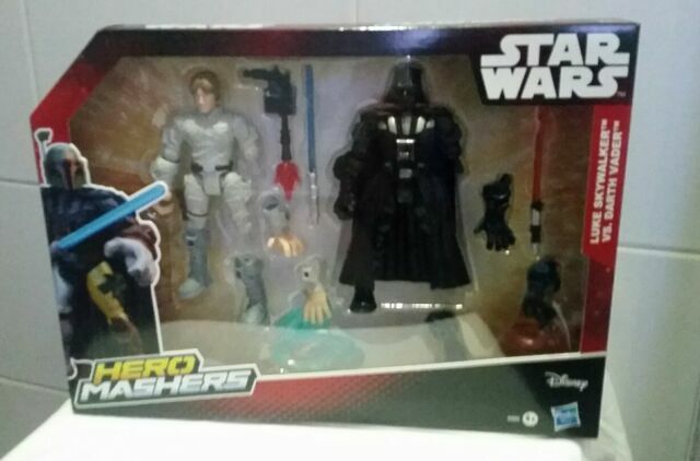 star wars hero mashers darth vader