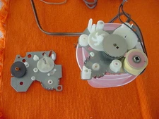 Mastercrafters Old New Stock Movement With New Pinion