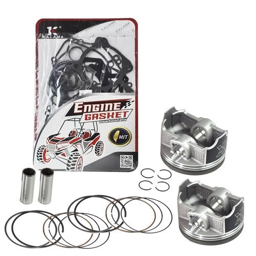 Piston Y Empaques: Kawasaki 750 Brute Force / Teryx +1.00mm | Cuotas