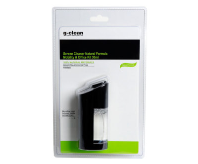 #ad gizmoo g clean Screen Cleaner Natural Formula Mobility amp; Office Kit 30ml AU $8.86