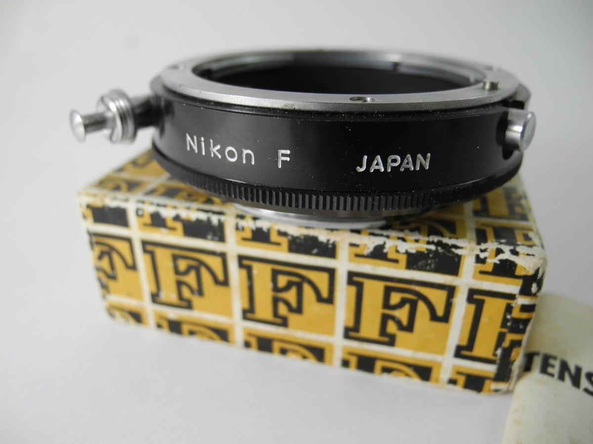 KENKO TUBE D'EXTENSION NIKON F | Gosselin Photo