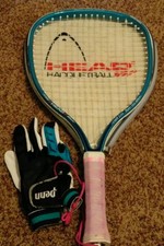 Head Racquetball Ladies Womens Elite SuperMid Power Wedge Graphite KevlarRacquet