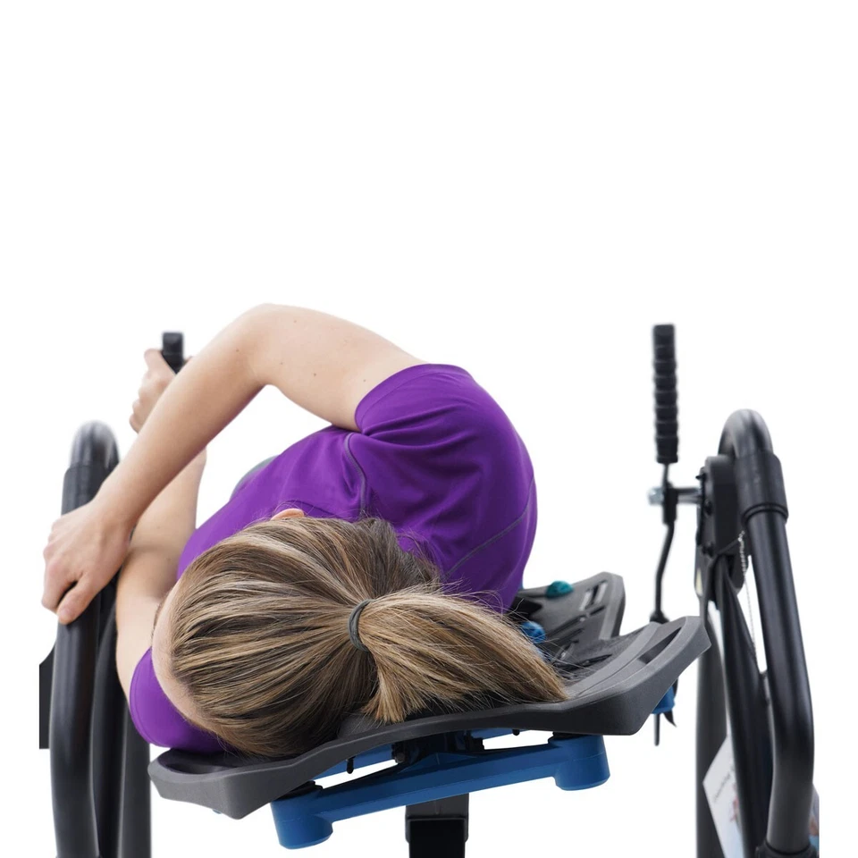 Teeter Hang Ups LX9 FitSpine Premium Inversion Table TEETLX9 - image 3 of 4