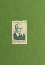 1953  Y&T 946 OLIVIER DE SERRES TTB