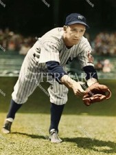 F837 1938 Joe Gordon New York Yankees Rookie Star 8x10 11x14 16x20 Photo