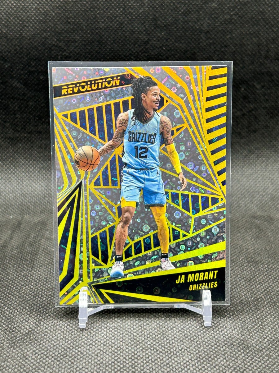 【パラレル】NBAカード　Revolution ジャモラントJa meant s-l400.jpg