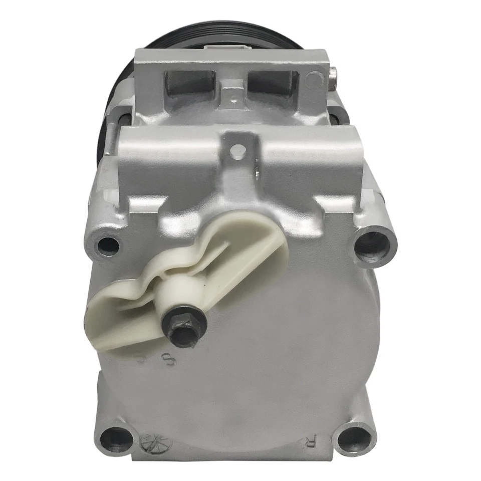 Compresor de aire acondicionado RYC remanufacturado EG133 para Ford Taurus 3,0 L 1992 1993 1994 1995 Foto 3 de 3