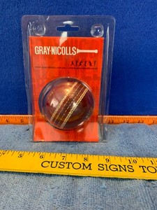 Gray Nicolls Crown Club Cricket Ball 4.3/4 135gms