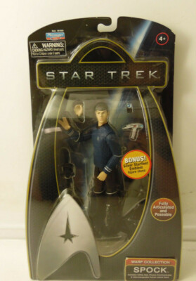Star Trek Spock Figure | eBay