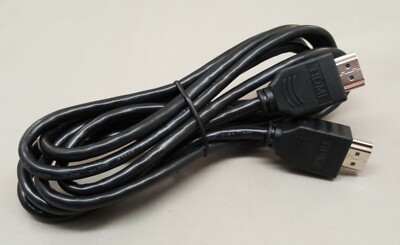 NEW - HDMI-Interconnect 6ft High Speed HDMI Cable AWM-20276 80° 30V VW-1 E337566