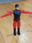 1989 GI Joe ARAH Wild Boar V1 Razorback Driver Vintage 3.75" Action Figure