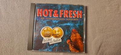 Hot Fresh - Die Internationalen Super - Hits - CD