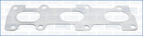 Dichtung AbgaskrüMmer Ajusa 13147200 FüR Monterey Frontera Isuzu Trooper Opel 3-image