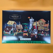 LEGO Icons: Medieval Town Square (10332) for sale online | eBay