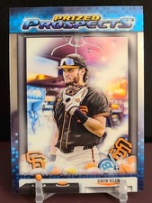 2025 Bowman Draft Gavin Kilen Prized Prospects #PP-14