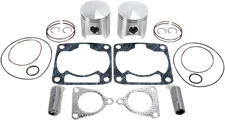 WISECO Piston Kit With Gaskets - 71.00 Mm - Fits Polaris Engine Type - Polaris