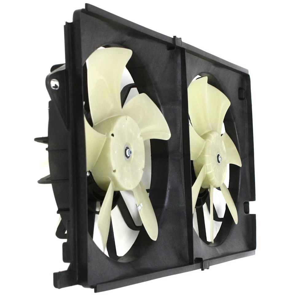 Ventilador de refrigeración del radiador para Buick Lucerne 2006-2011 Cadillac DTS 2006-2011 Foto 4 de 4