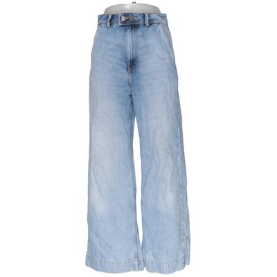 Roxy, Jeans, Größe: 27, Blau, Baumwolle, Einfarbig, Denim, Damen #4fF