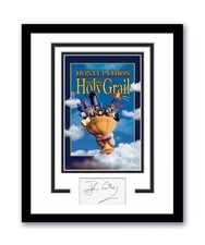 Monty Python John Cleese Autographed Signed 11x14 Framed Photo Holy Grail ACOA