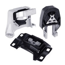 Engine Motor Mount  Transmission Mount Set Compatible with 2013-2018 Ford Fo...