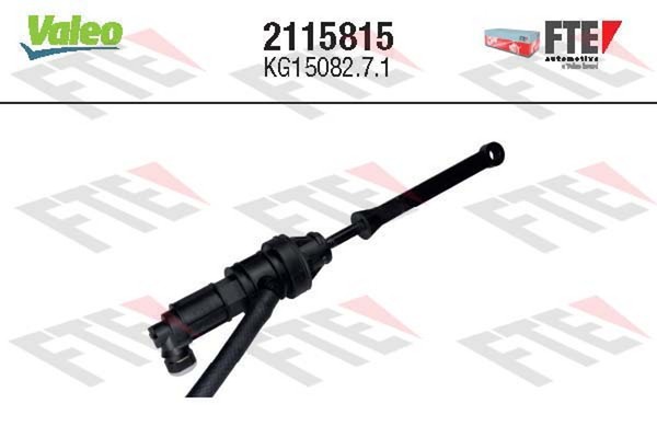 FTE Geberzylinder Kupplung 2115815 FüR Ford Transit Kunststoff Bus Tourneo F_E_-image