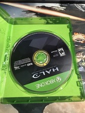 Microsoft Xbox One Halo: The Master Chief Collection Tested Working