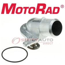 MotoRad Coolant Thermostat Housing Assembly for 2001-2003 Chevrolet pe