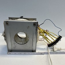 Trafo, Ringkerntrafo, 230V / 15-0-15 Volt, ca. 1000 Watt, Transformator 11 kg