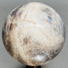 Natural Gray moonstone sphere quartz Crystal ball Healing 2380G (5.24LB) — photo 6