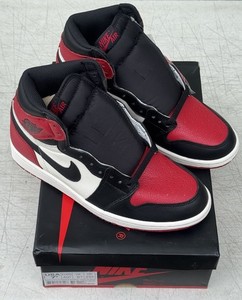 Bred Toe 1 Jordan | eBay