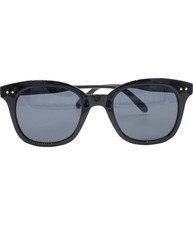 American Eagle Unisex-Adult Solid Sunglasses, Black