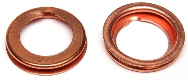ELRING 776.327 Seal Ring for ,ALPINE,BAW,CHEVROLET,DACIA,DATSUN,DONGFENG (DFAC),