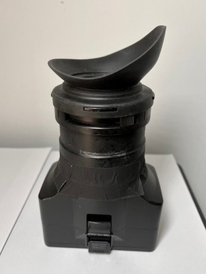 Sony PXW-FS7 FS7 Sucher Okular Lupe Viewfinder fits FX6 OR FX9
