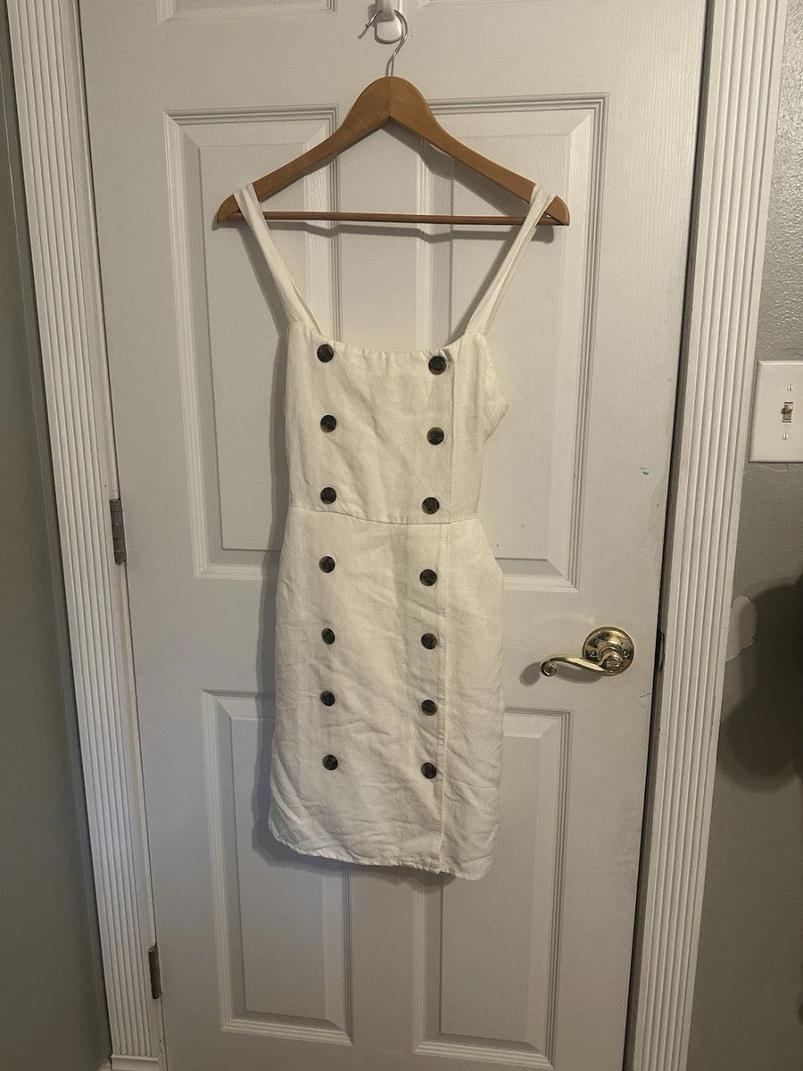 FOREVER 21 White Dresses for Women for sale | eBay