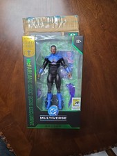 SDCC 2026 McFarlane Gold Label DC Multiverse John Stewart Ultraviolet Lantern