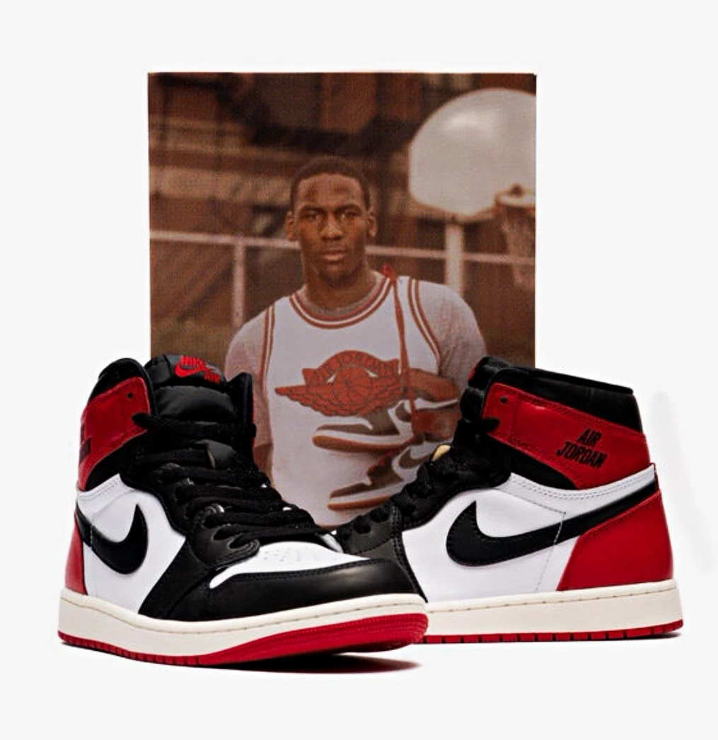 Las mejores ofertas en Jordan 1 Retro OG High Gym Red | eBay