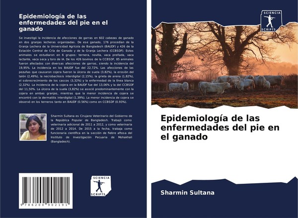 EpidemiologíA De Las Enfermedades Del Pie En El Ganado Sharmin Sultana-image