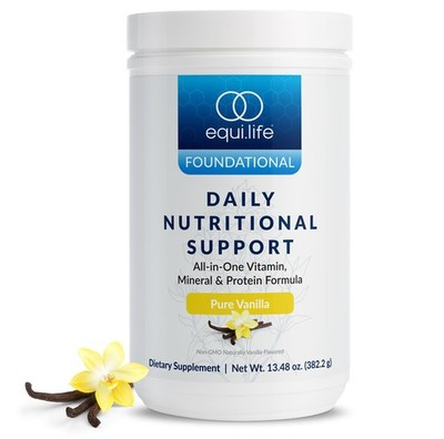 Equilife Daily Nutritional Support All-in-One Multivitamin Meal Replacement P...